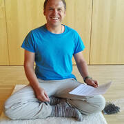 Thomas Schneider Lehrer Achtsamkeit und Meditation